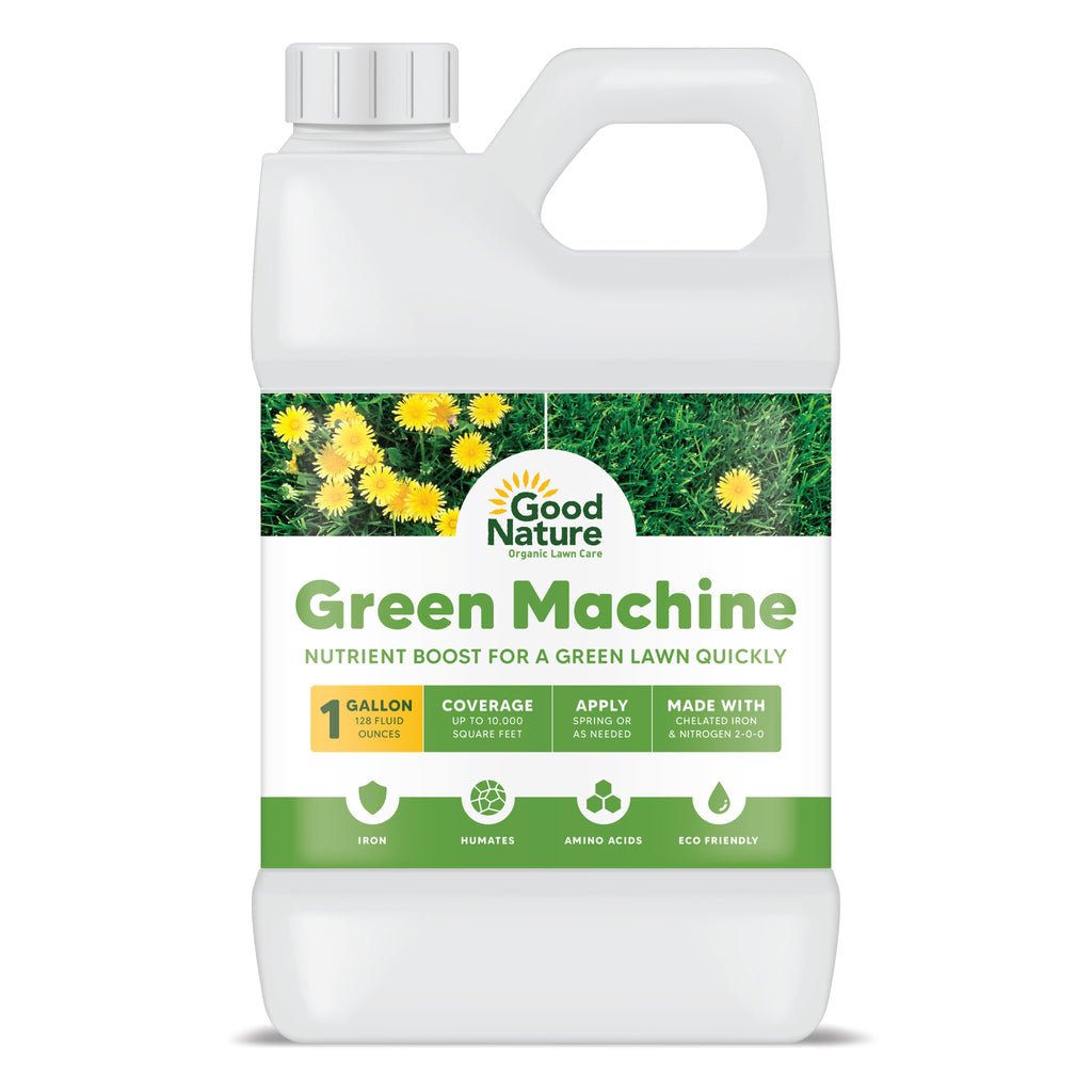 Good Nature Green Machine 1 Gallon