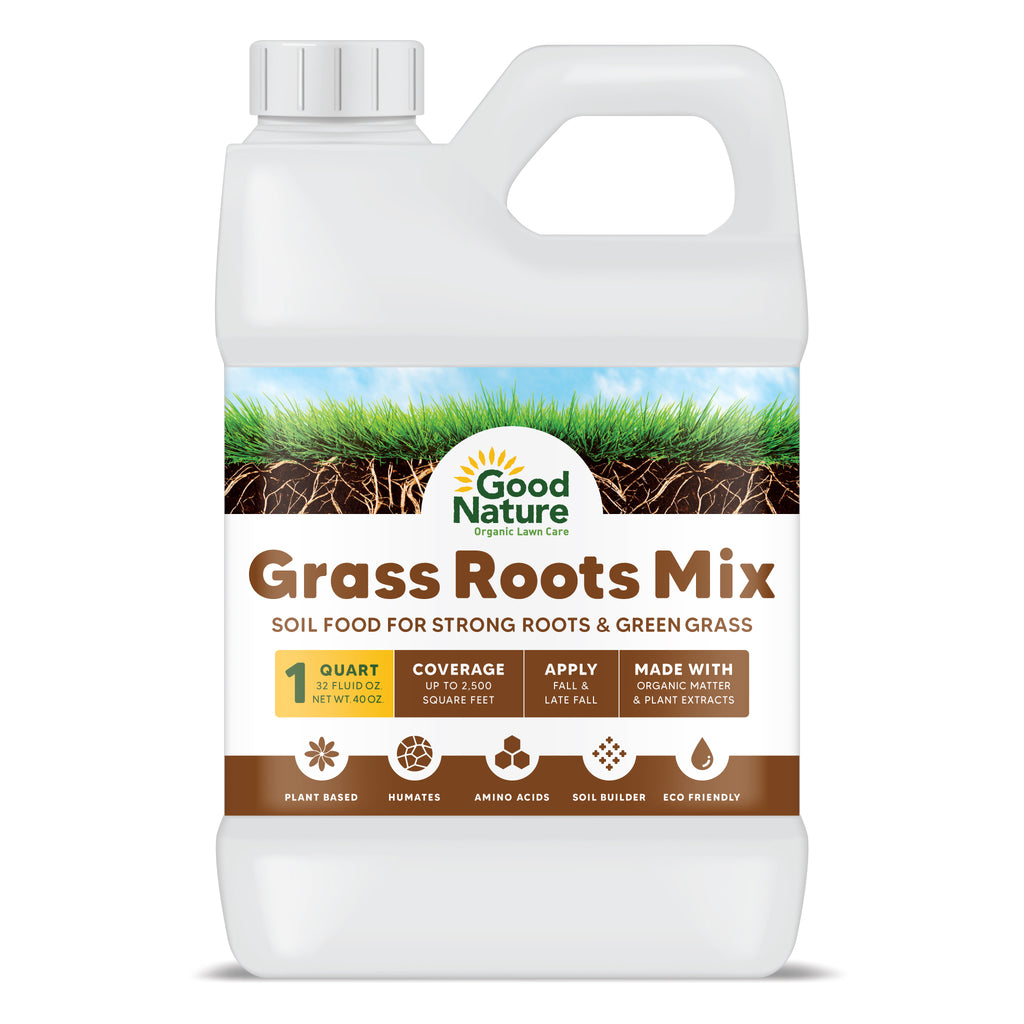 Good Nature Grass Roots 1 Quart