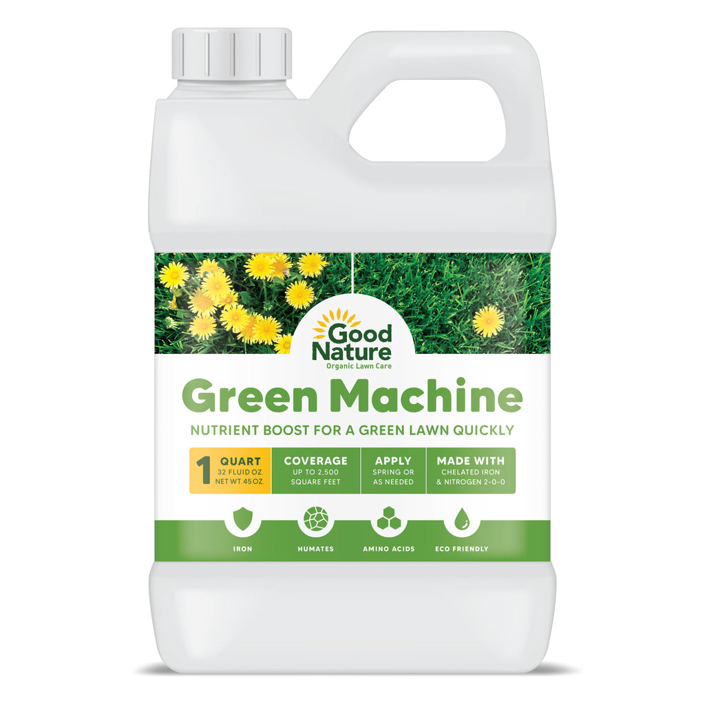 Good Nature Green Machine 1 Quart