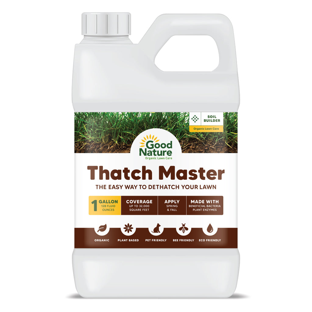 Good Nature Liquid Aerator Soil Builder 1 Gallon