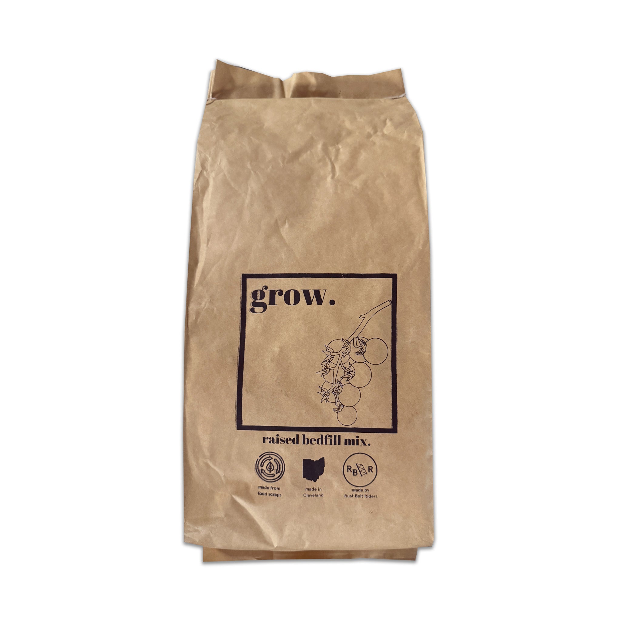 Tilth Grow Organic Garden & Potting Soil